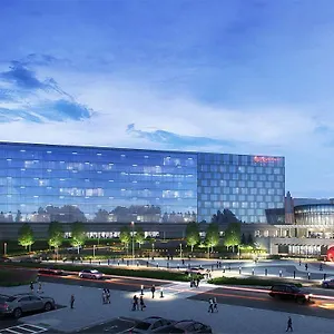 4* מלון Hyatt Regency Jfk Airport At World